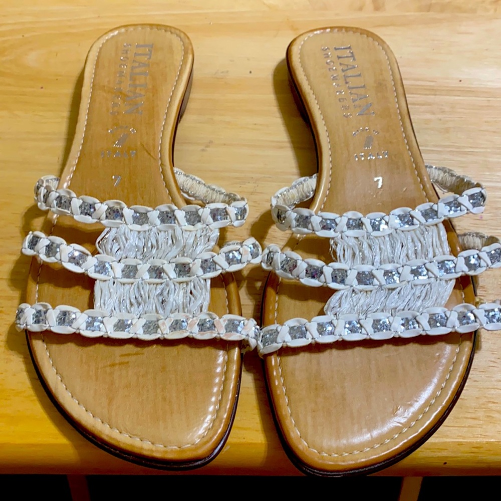 Italian shoemakers sandals